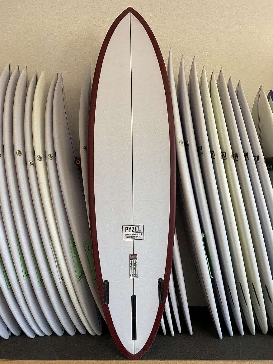 Pranchas De Surf Pyzel | Crise De Comprimento Medio