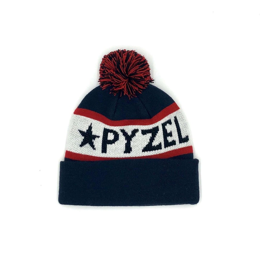 Roupas Pyzel | Gorro Pyzel Toasty - Azul Marinho