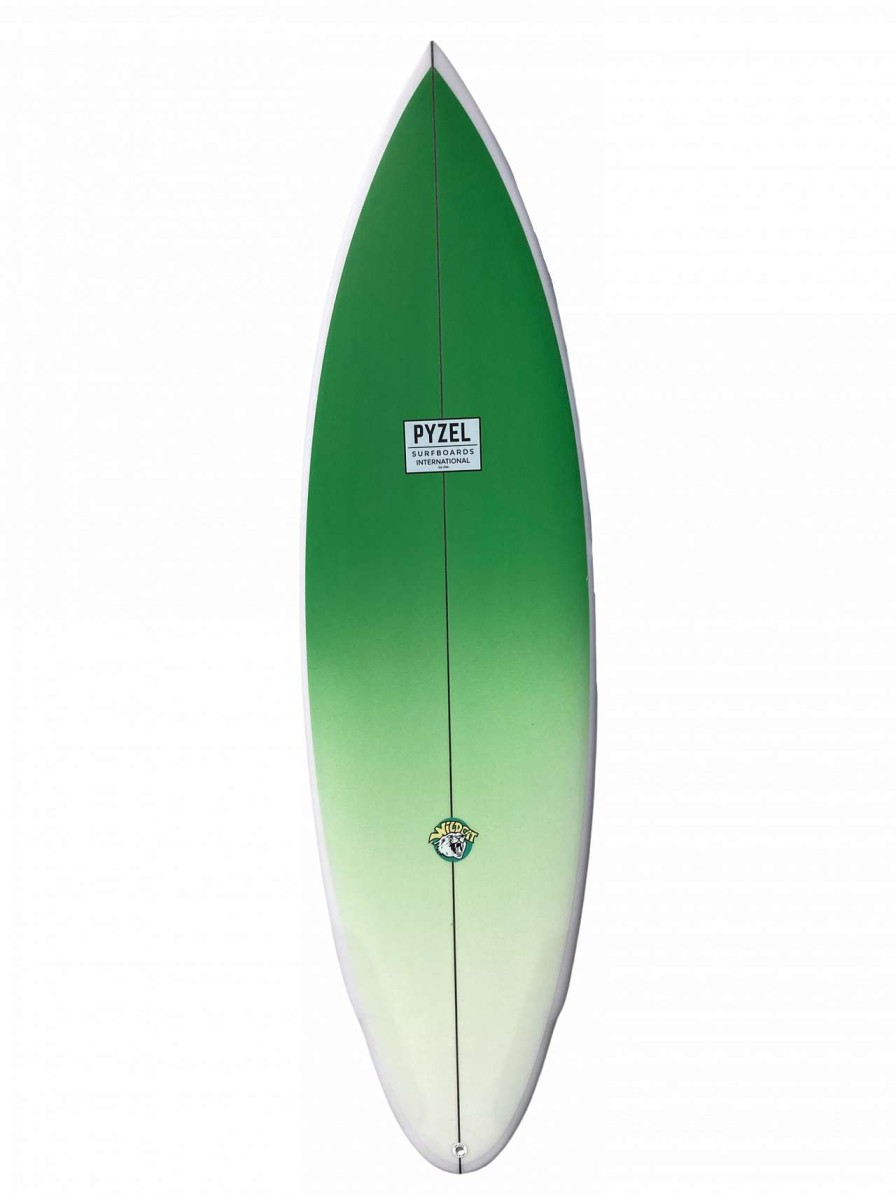 Pranchas De Surf Pyzel | Gato Selvagem