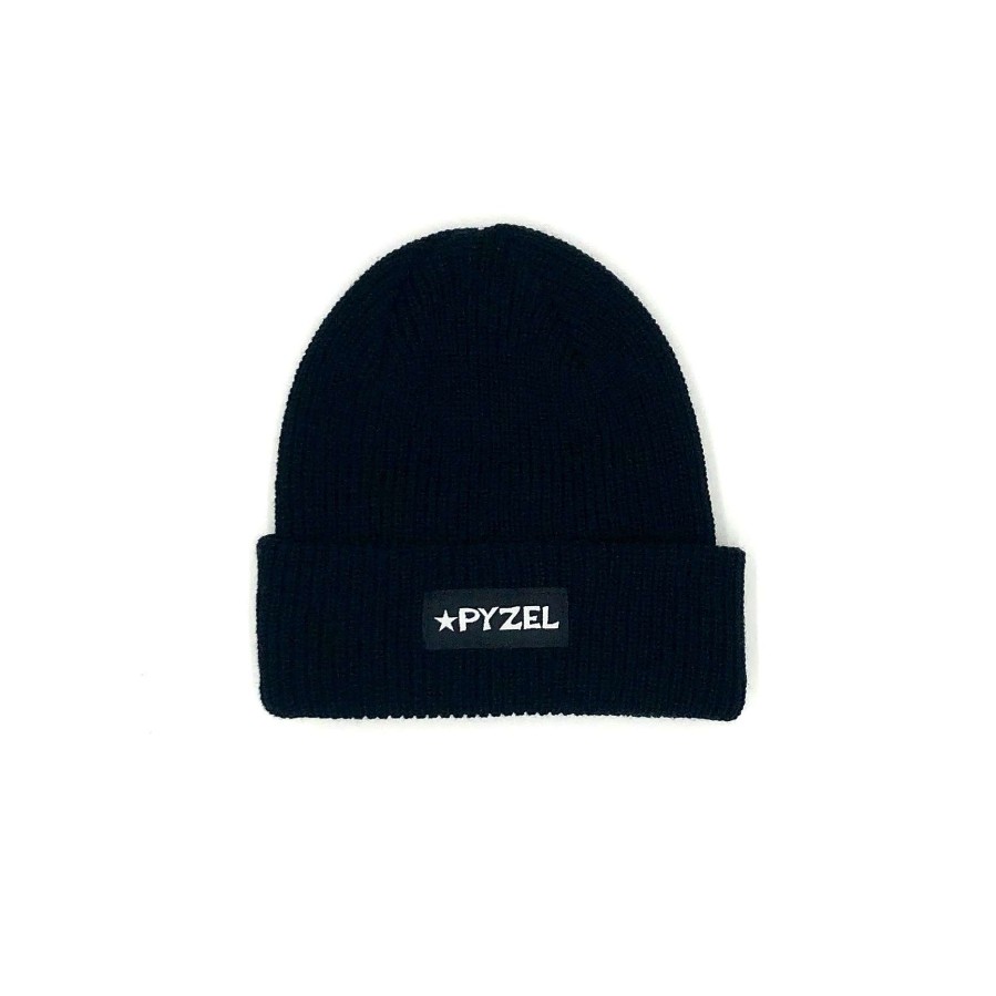 Roupas Pyzel | Gorro Pyzel Mellow - Preto