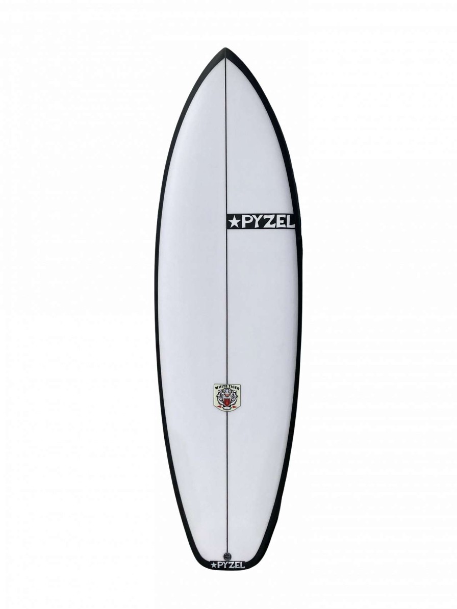 Pranchas De Surf Pyzel | Tigre Branco