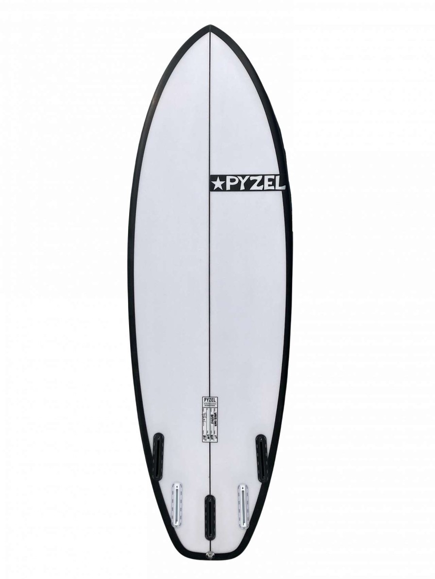 Pranchas De Surf Pyzel | Tigre Branco