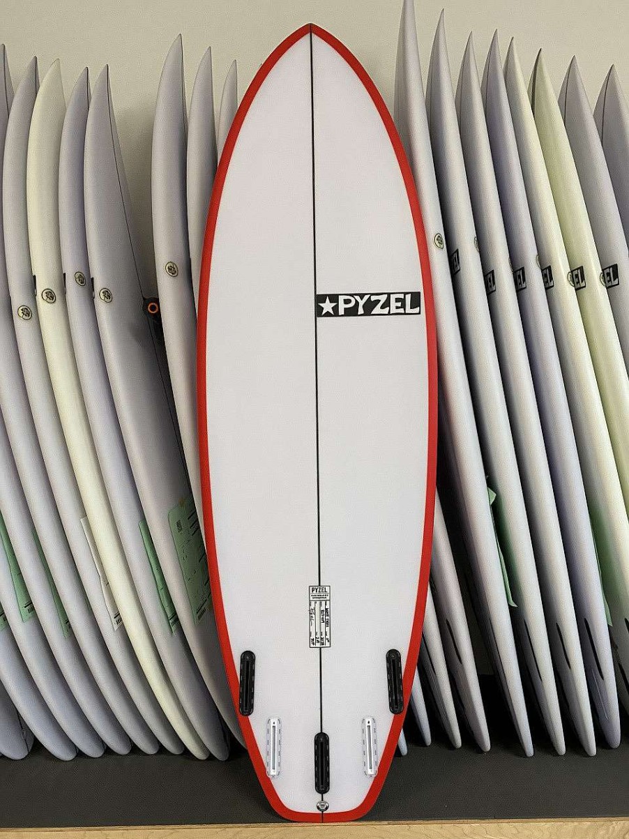 Pranchas De Surf Pyzel | Tigre Branco