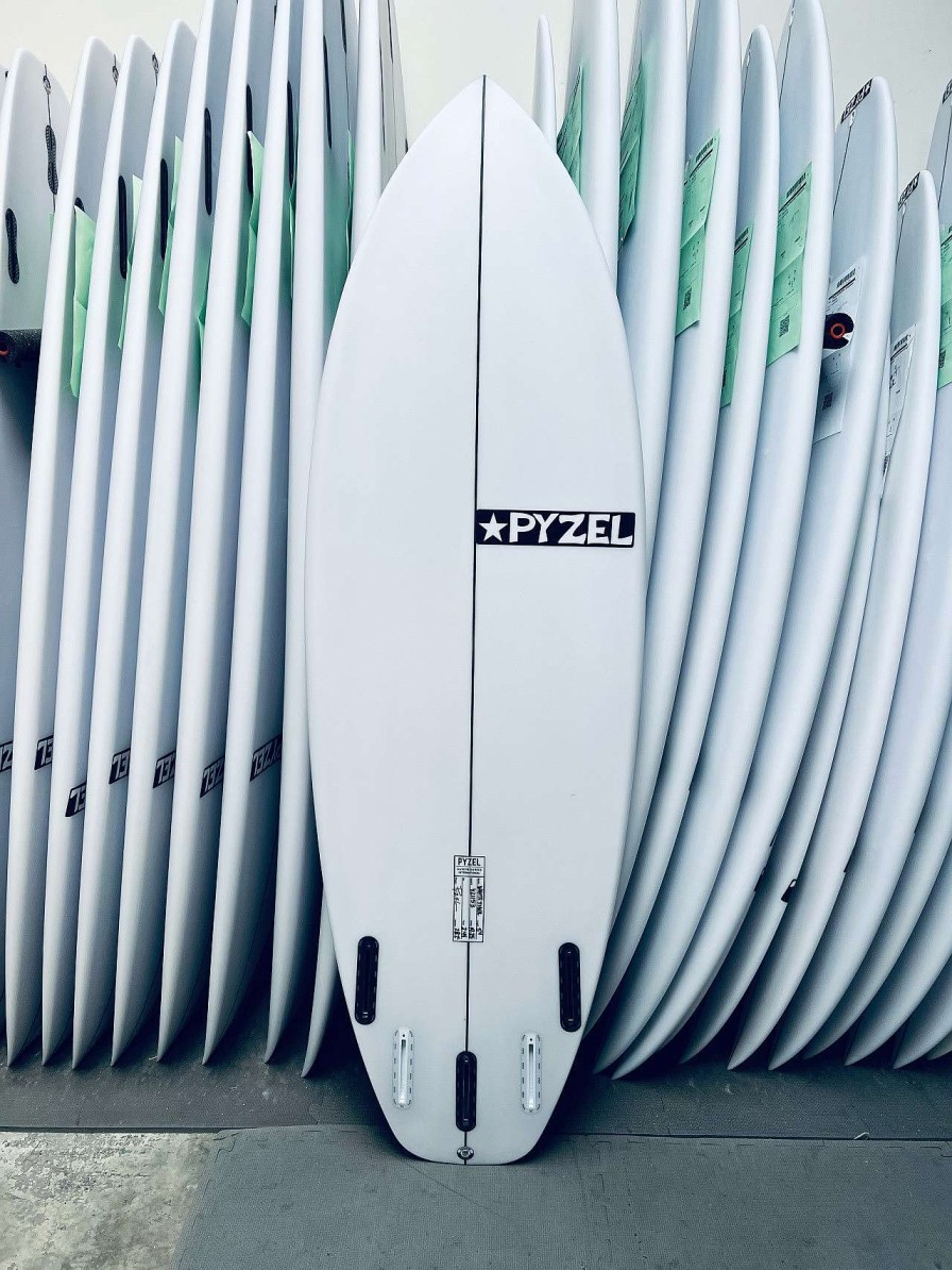 Pranchas De Surf Pyzel | Tigre Branco