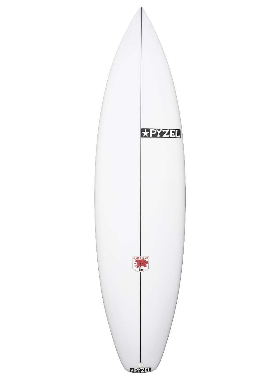 Pranchas De Surf Pyzel | Tigre Vermelho