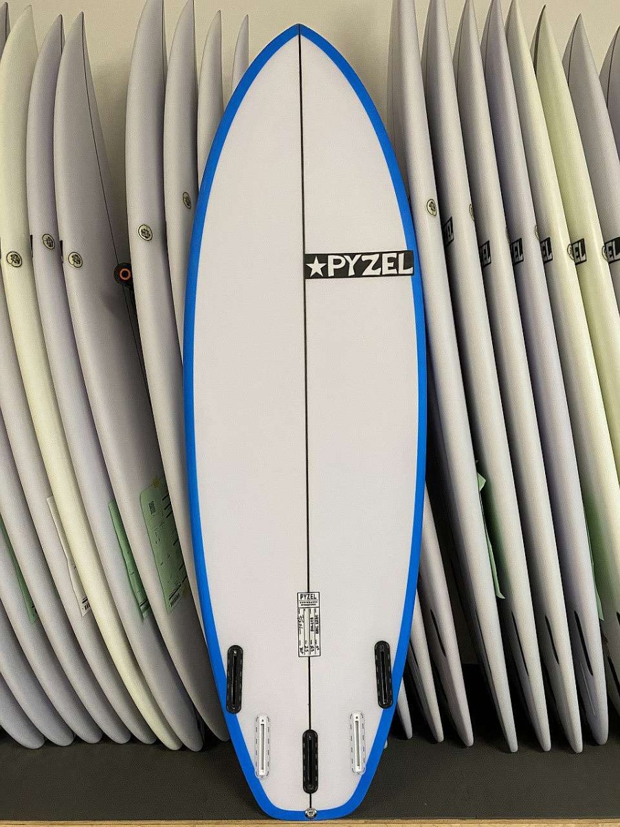 Pranchas De Surf Pyzel | Tigre Branco