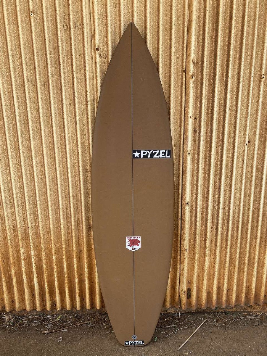 Pranchas De Surf Pyzel | Tigre Vermelho