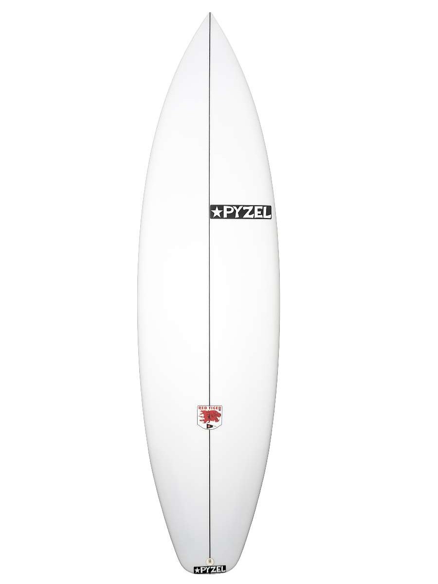 Pranchas De Surf Pyzel | Tigre Vermelho Xl