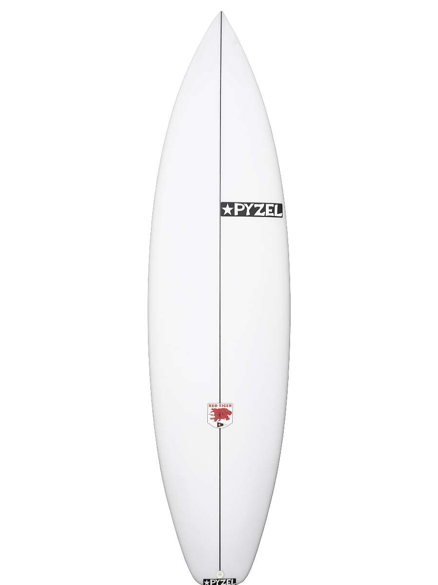 Pranchas De Surf Pyzel | Tigre Vermelho