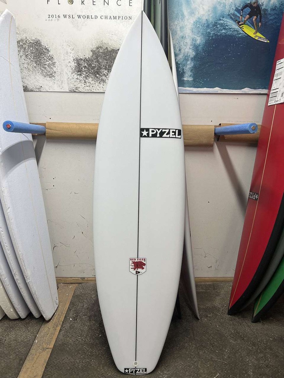 Pranchas De Surf Pyzel | Tigre Vermelho Xl