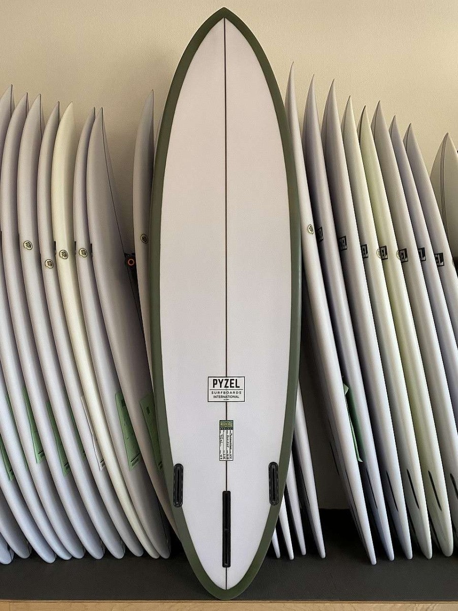 Pranchas De Surf Pyzel | Crise De Comprimento Medio