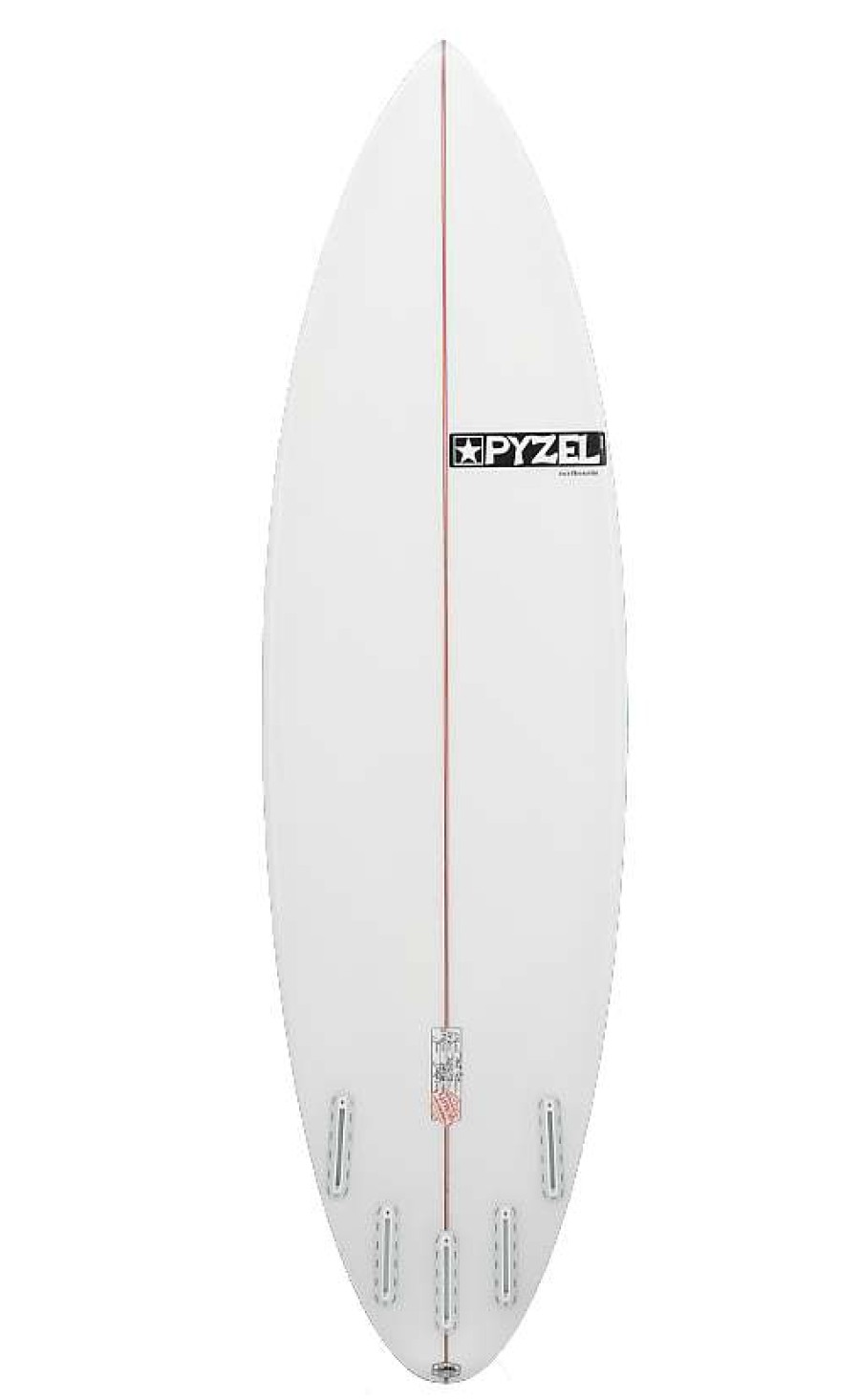 Pranchas De Surf Pyzel | Grom Fantasma