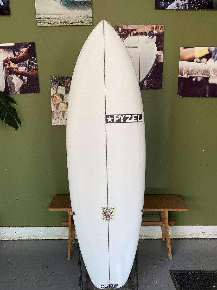 Pranchas De Surf Pyzel | Tigre Branco