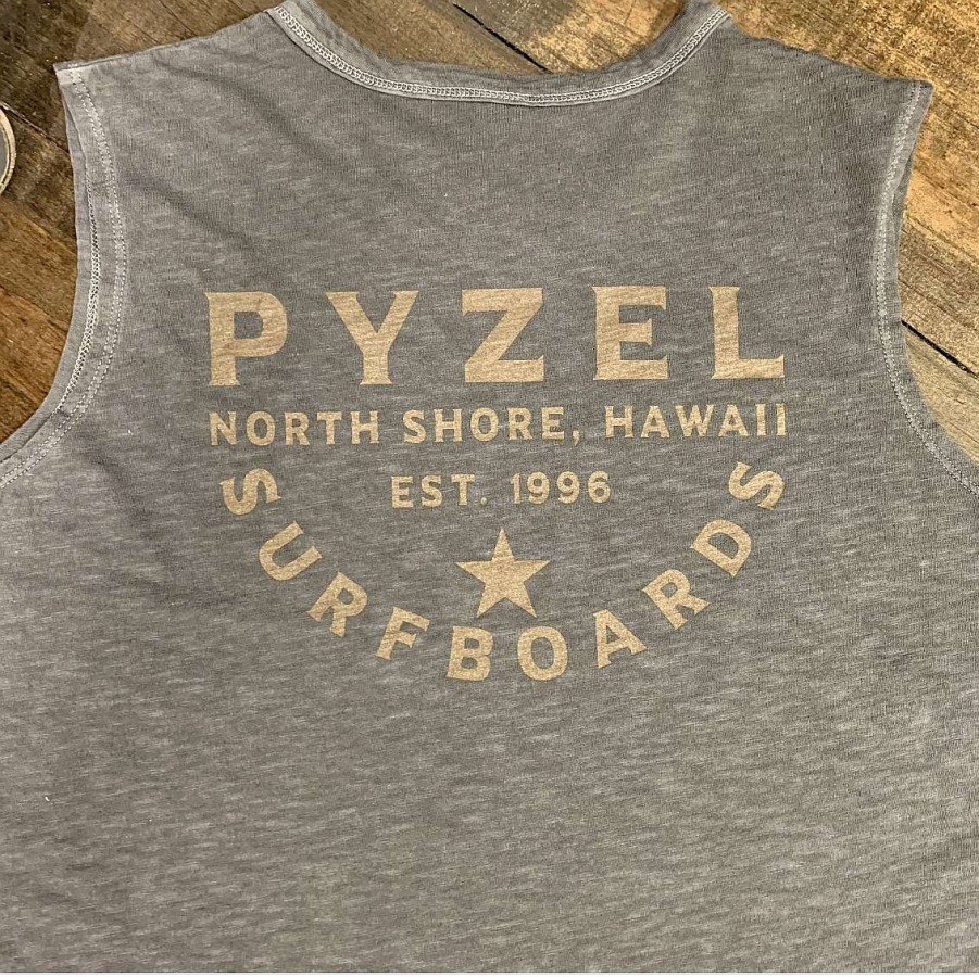 Roupas Pyzel | Camiseta Feminina Pyzel Ns Hawaii Inside Out