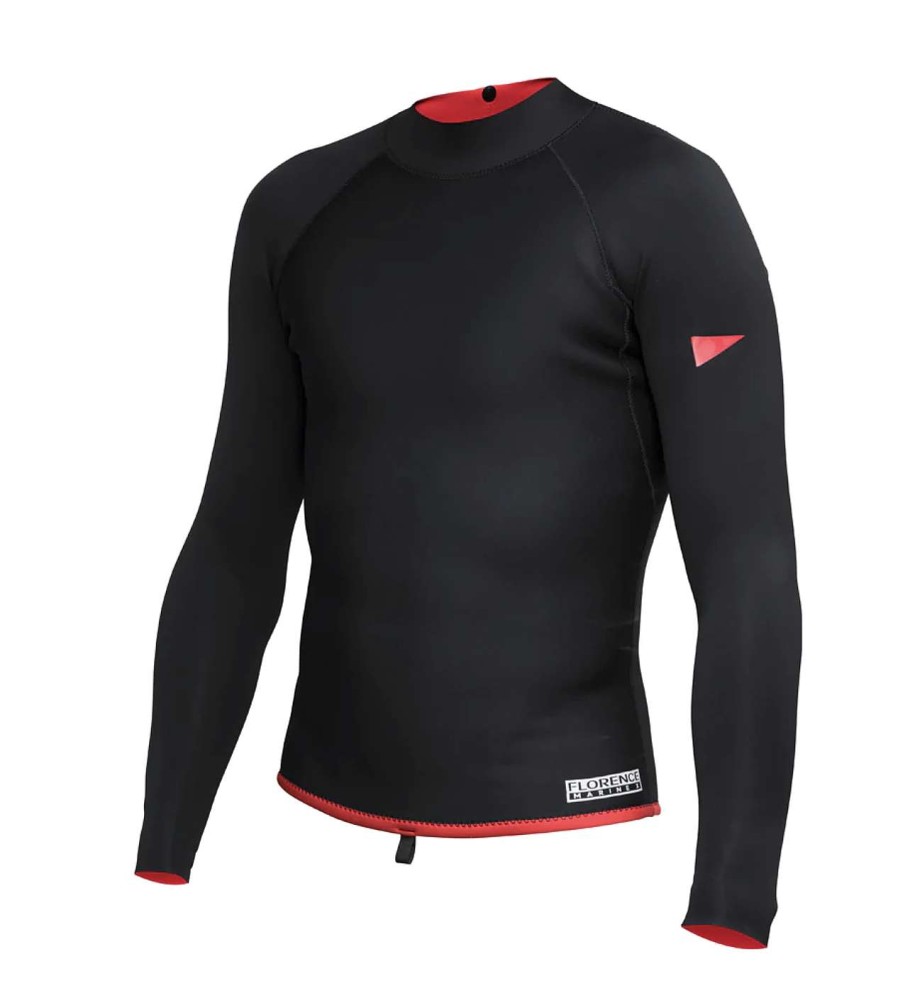 Roupas Pyzel | Jaqueta De Roupa De Neoprene Florence Marine X Masculina De 1,5 Mm