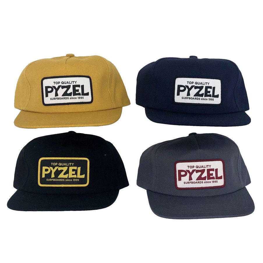 Roupas Pyzel | Chapeu Pyzel Dos Anos 90