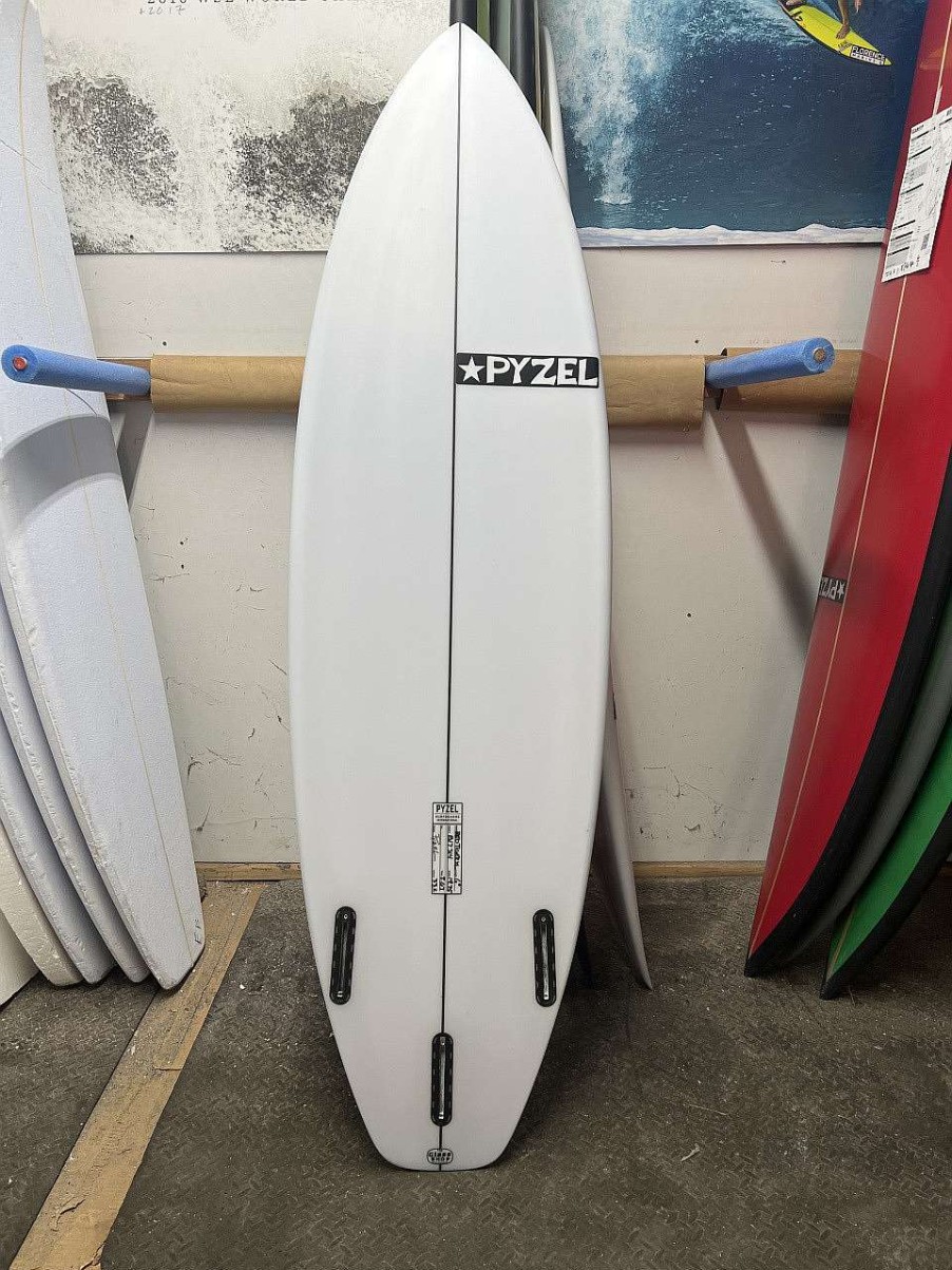 Pranchas De Surf Pyzel | Tigre Vermelho Xl