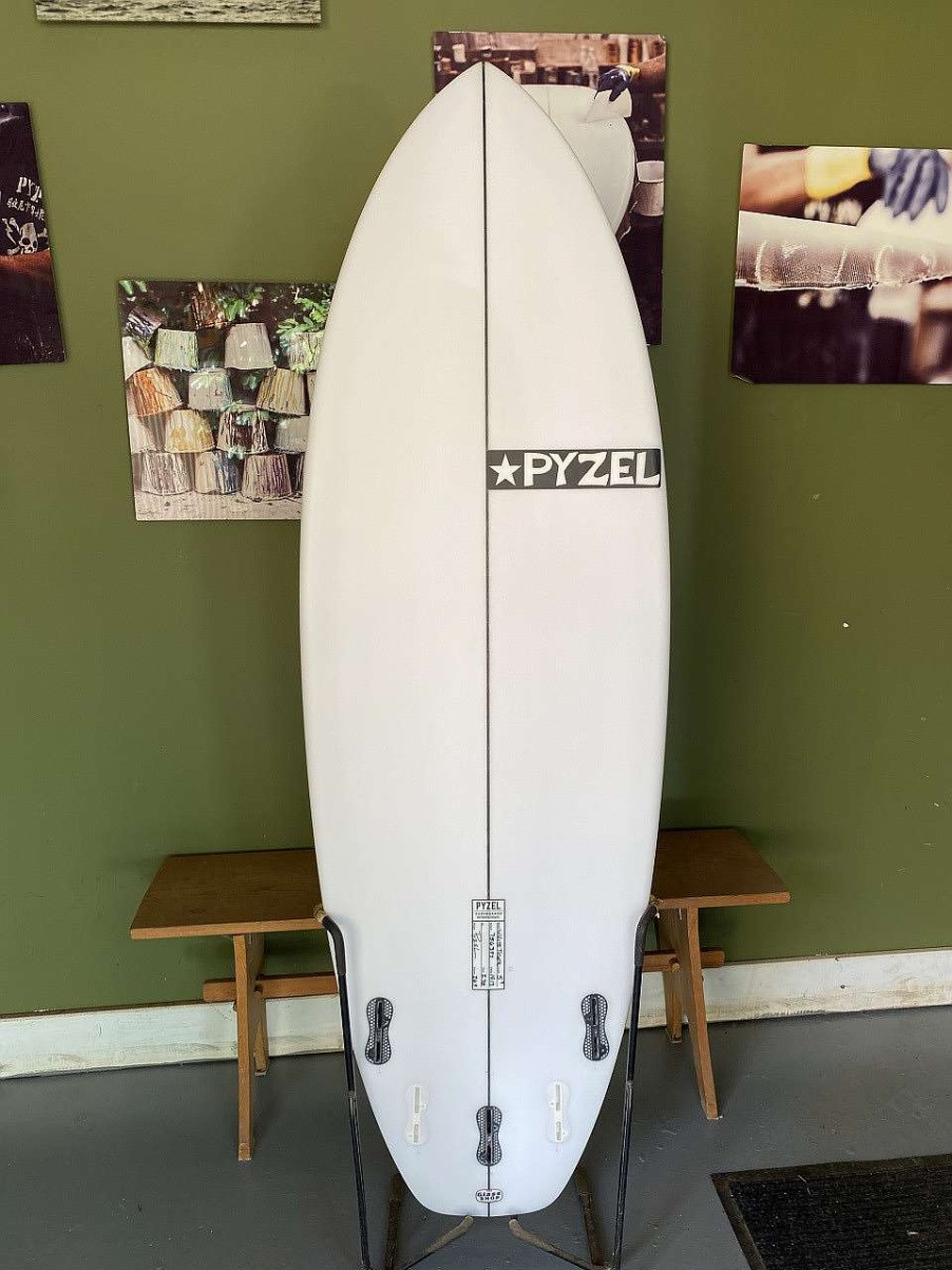 Pranchas De Surf Pyzel | Tigre Branco