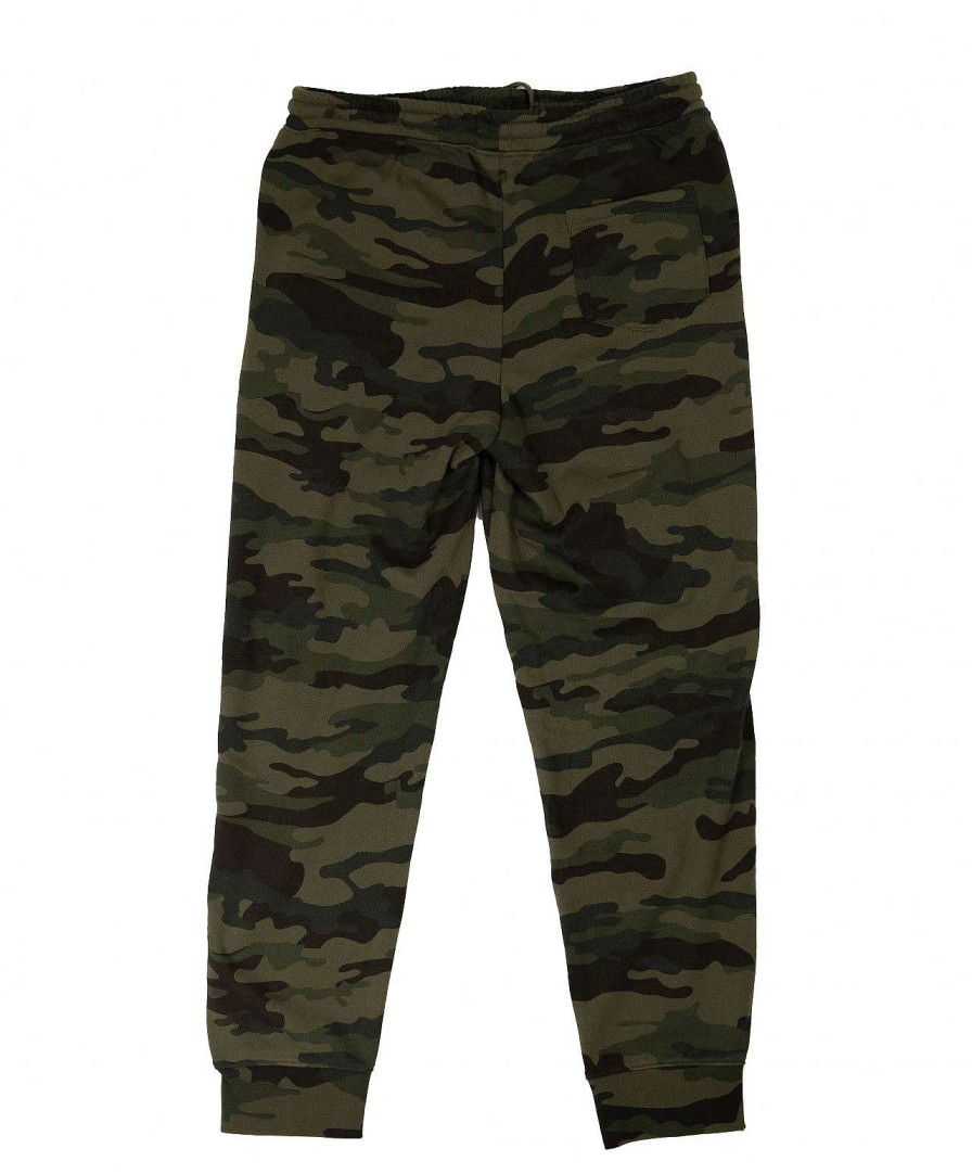 Roupas Pyzel | Pyzel Sbbssweatpants Camo