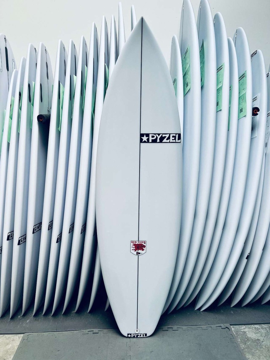 Pranchas De Surf Pyzel | Tigre Vermelho Xl