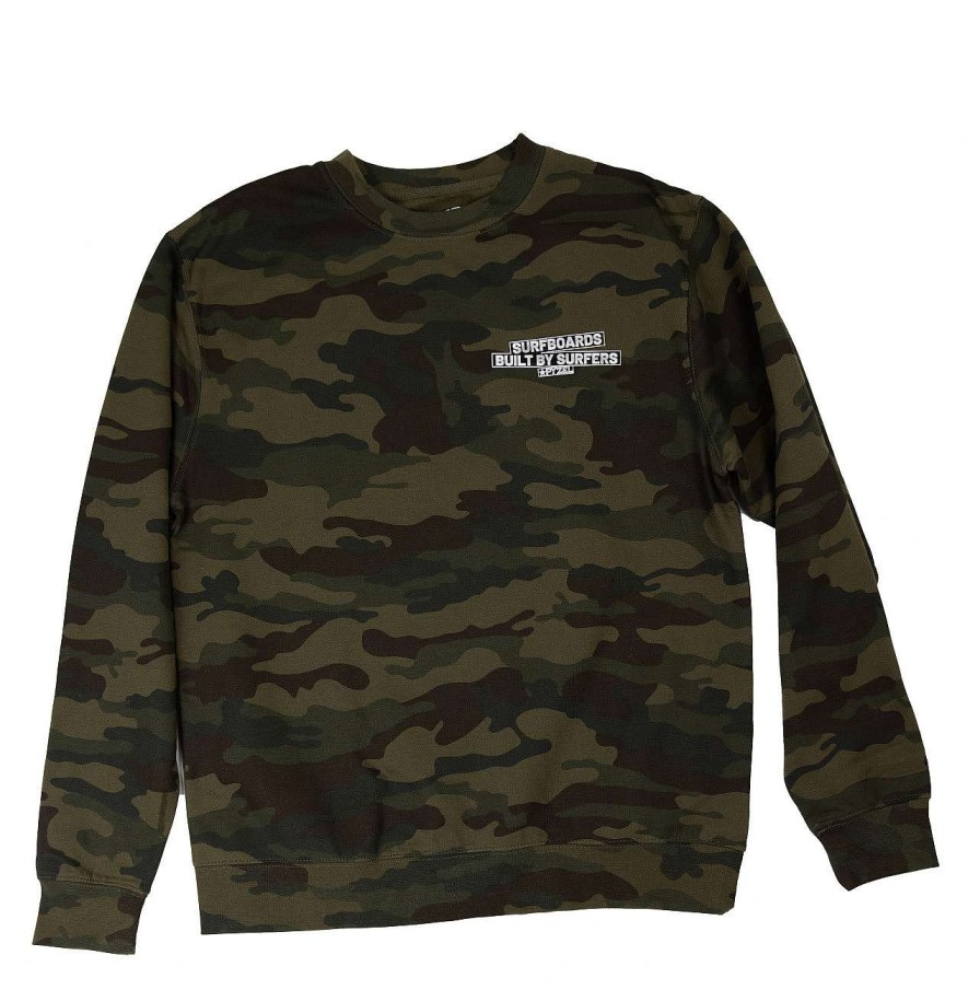 Roupas Pyzel | Camuflagem Pyzel Sbbs Crew