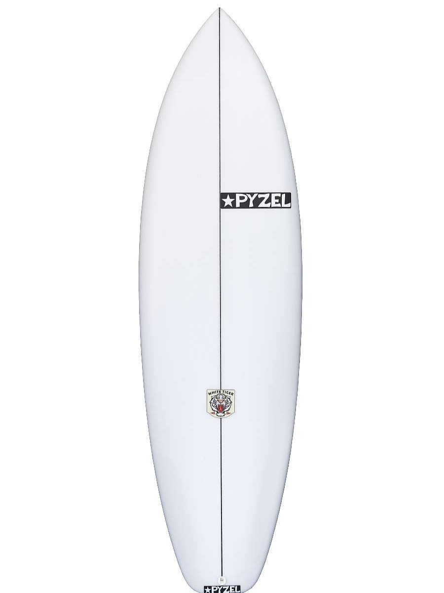 Pranchas De Surf Pyzel | Tigre Branco