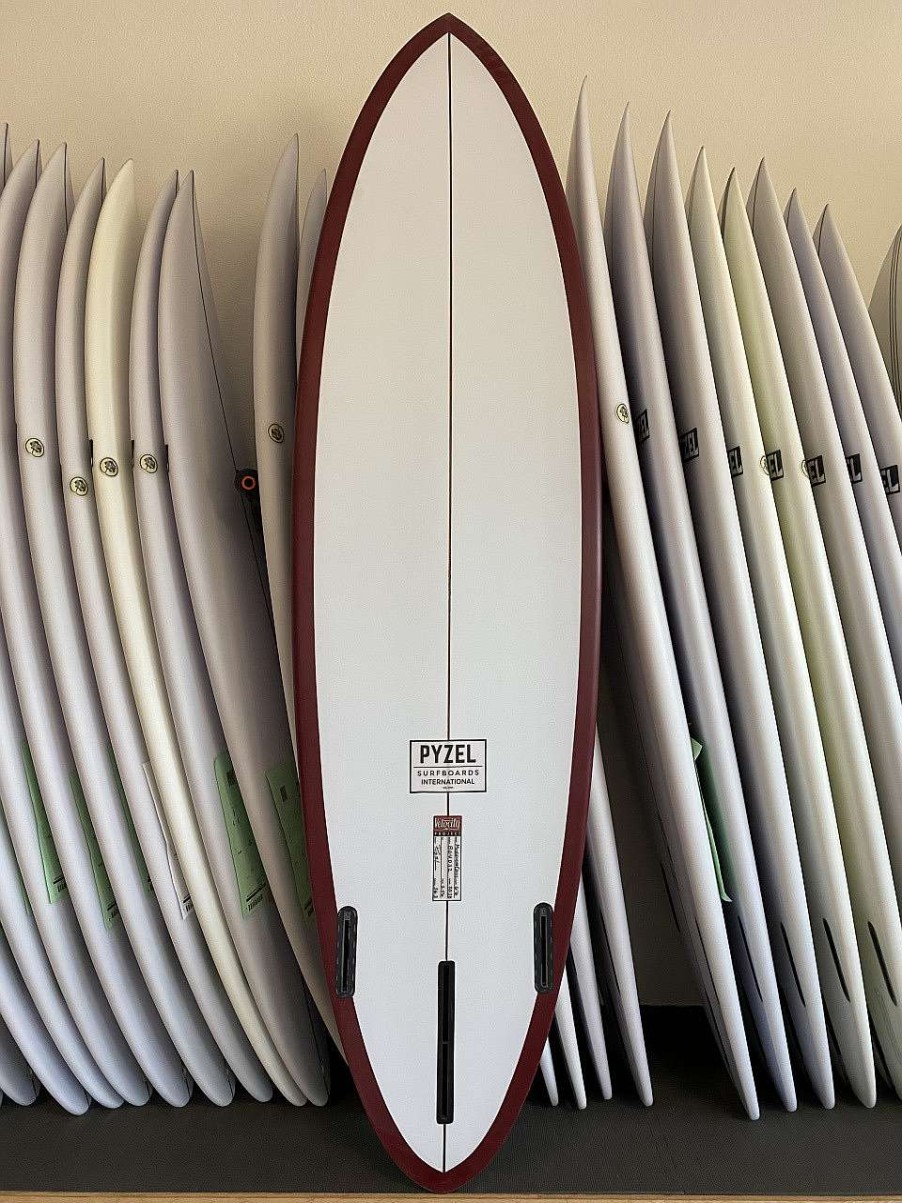 Pranchas De Surf Pyzel | Crise De Comprimento Medio